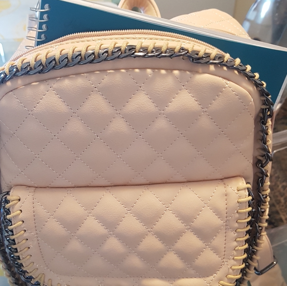 Gorgeous 19 69 Versace Backpack - Picture 10 of 11